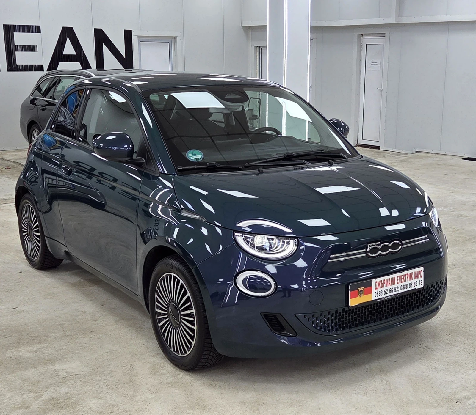 Fiat 500e 42KWh/3Врати/Long Range