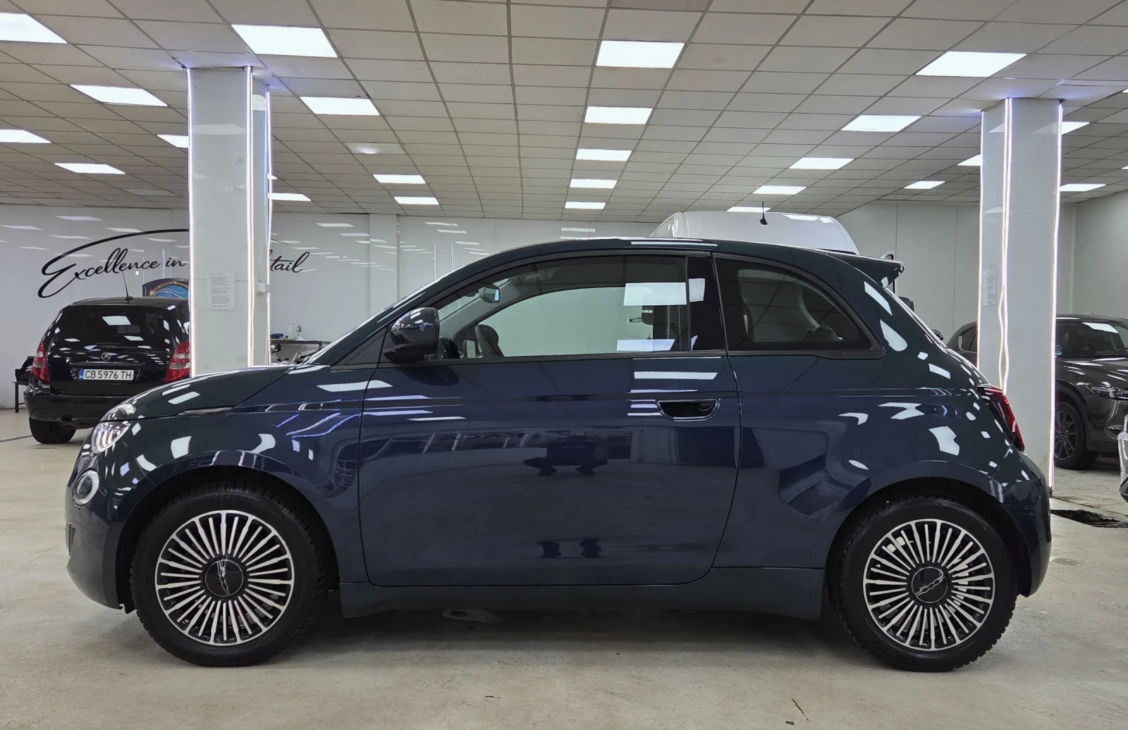 Fiat 500e 42KWh/3Врати/Long Range, снимка 5 - Автомобили и джипове - 54649077