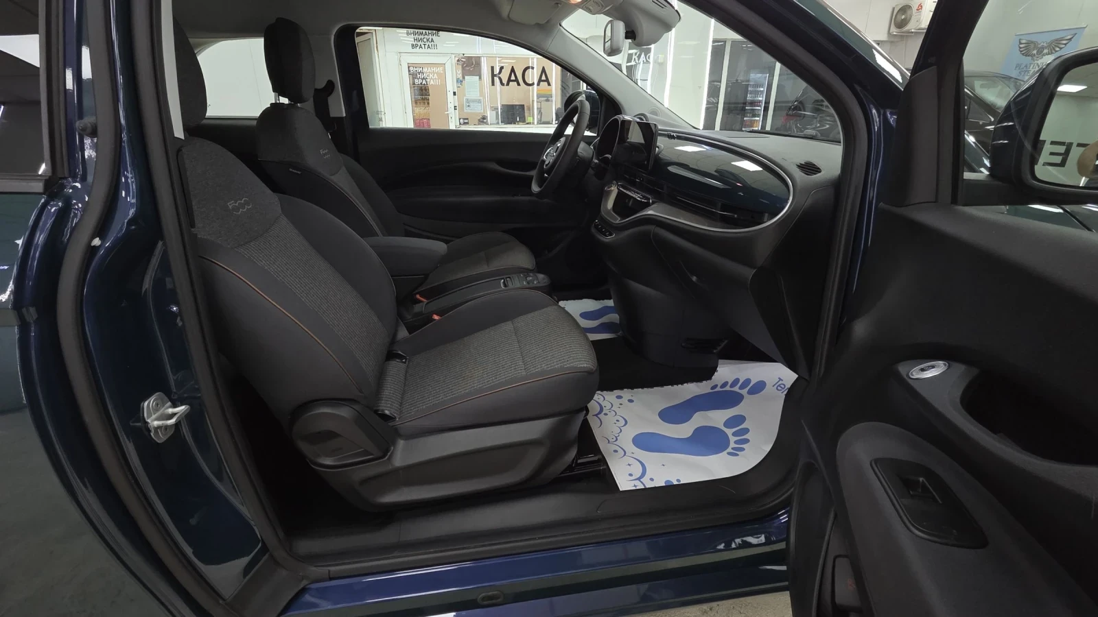 Fiat 500e 42KWh/3Врати/Long Range, снимка 9 - Автомобили и джипове - 54649077