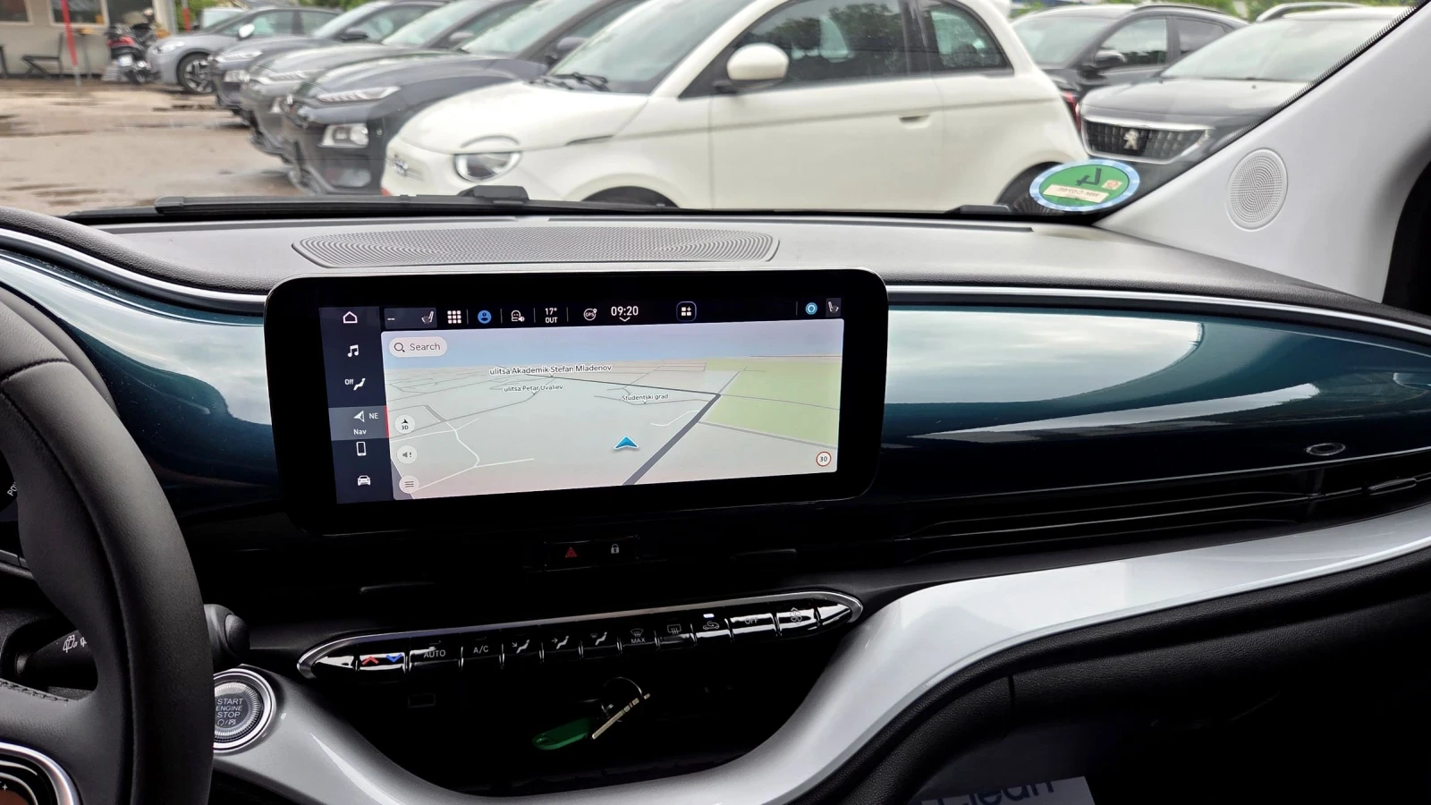 Fiat 500e 42KWh/3Врати/Long Range, снимка 12 - Автомобили и джипове - 54649077