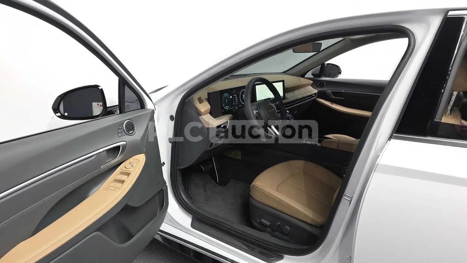 Hyundai Sonata 2.0 HYBRID| BOSE| 360 КАМЕРА| HEADS UP, снимка 5 - Автомобили и джипове - 54712470