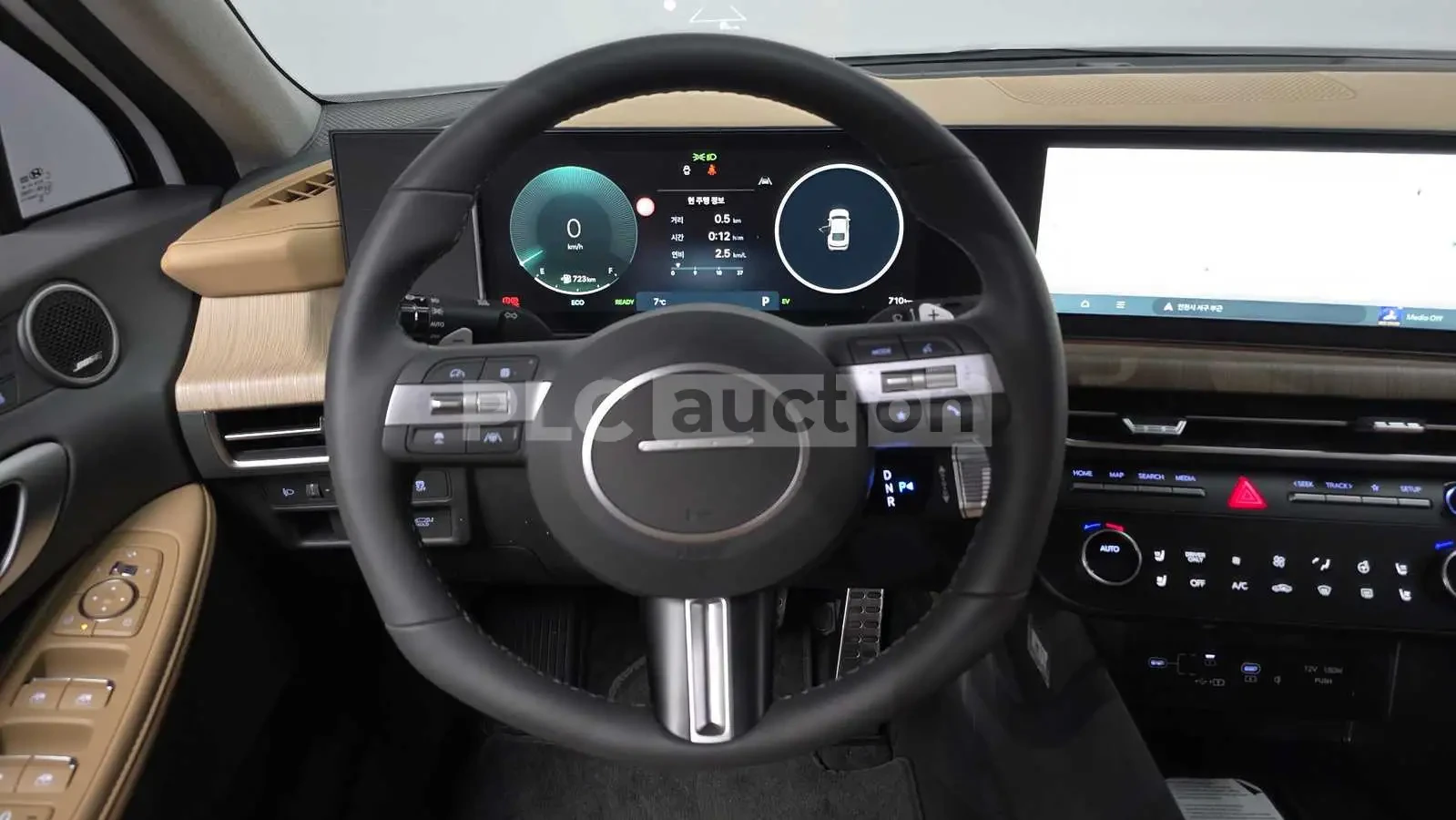 Hyundai Sonata 2.0 HYBRID| BOSE| 360 КАМЕРА| HEADS UP, снимка 6 - Автомобили и джипове - 54712470