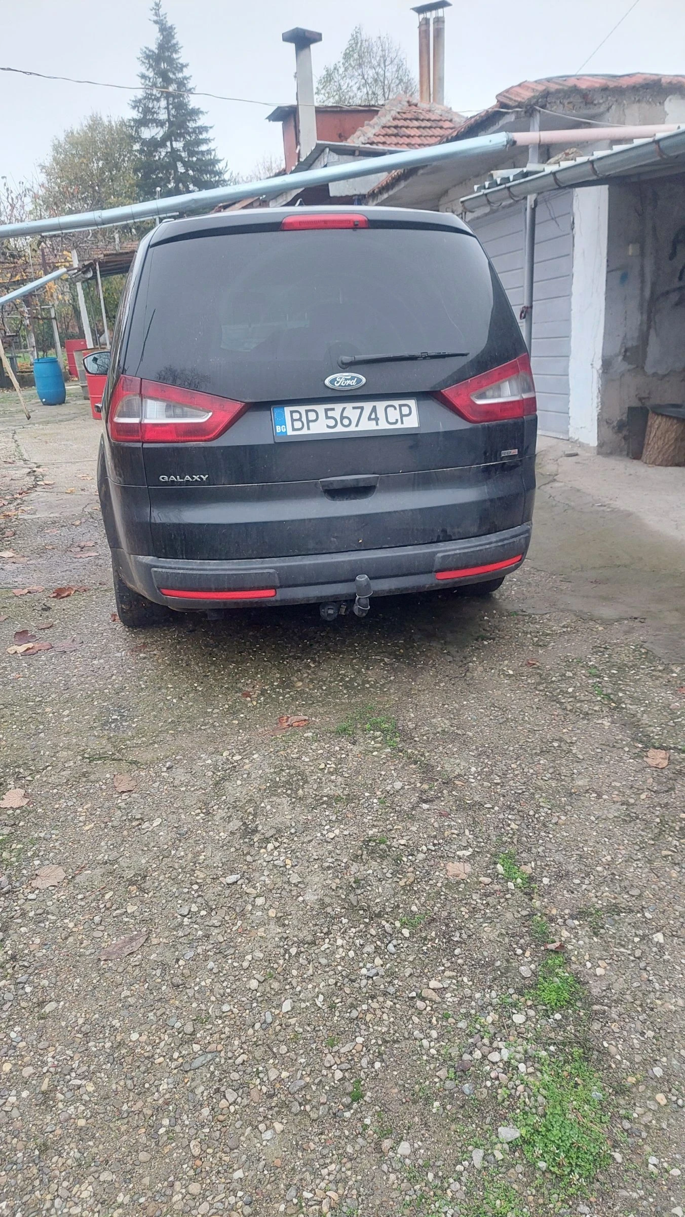 Ford Galaxy, снимка 5 - Автомобили и джипове - 54813331