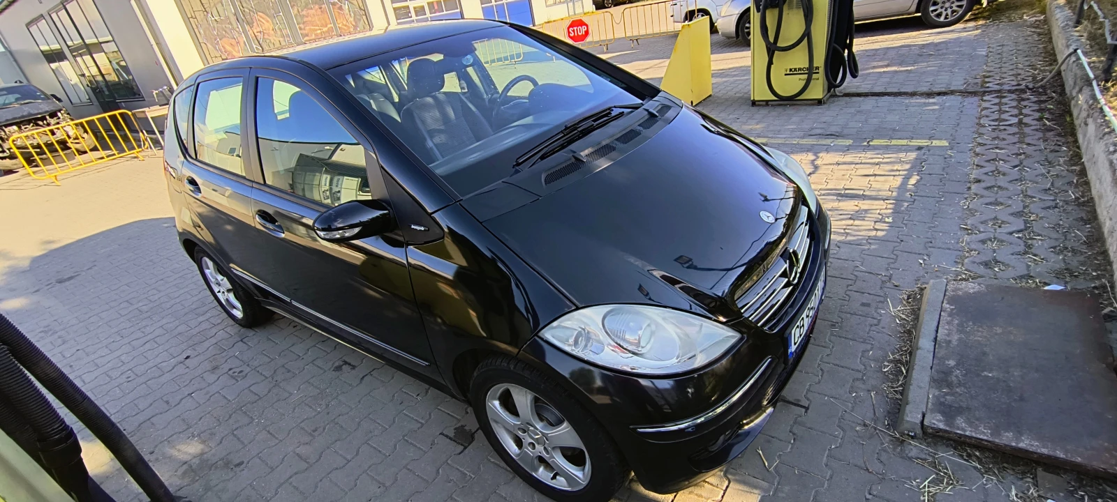 Mercedes-Benz A 150, снимка 3 - Автомобили и джипове - 54839053