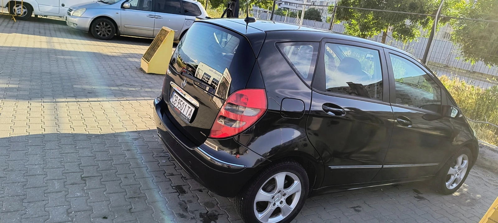 Mercedes-Benz A 150, снимка 4 - Автомобили и джипове - 54839053