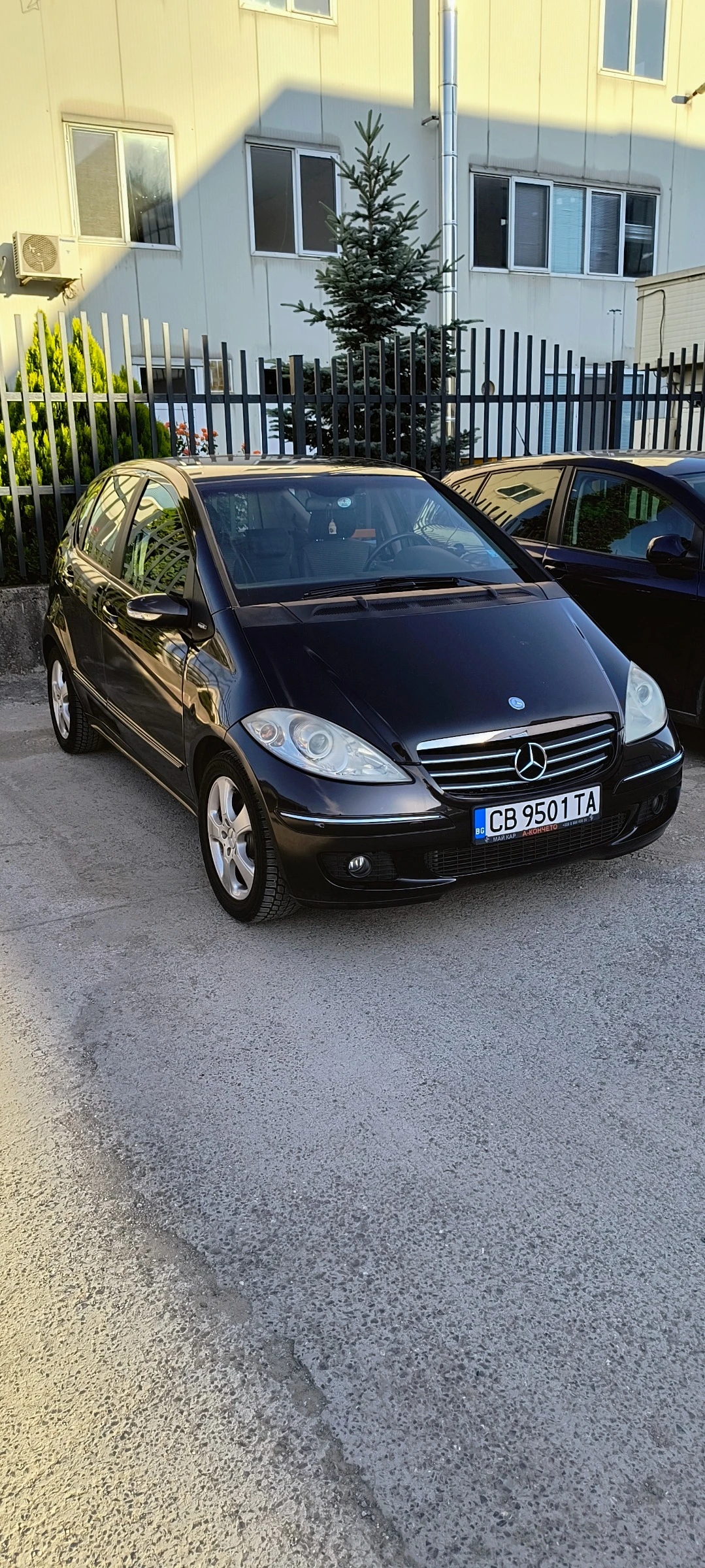 Mercedes-Benz A 150, снимка 2 - Автомобили и джипове - 54839053