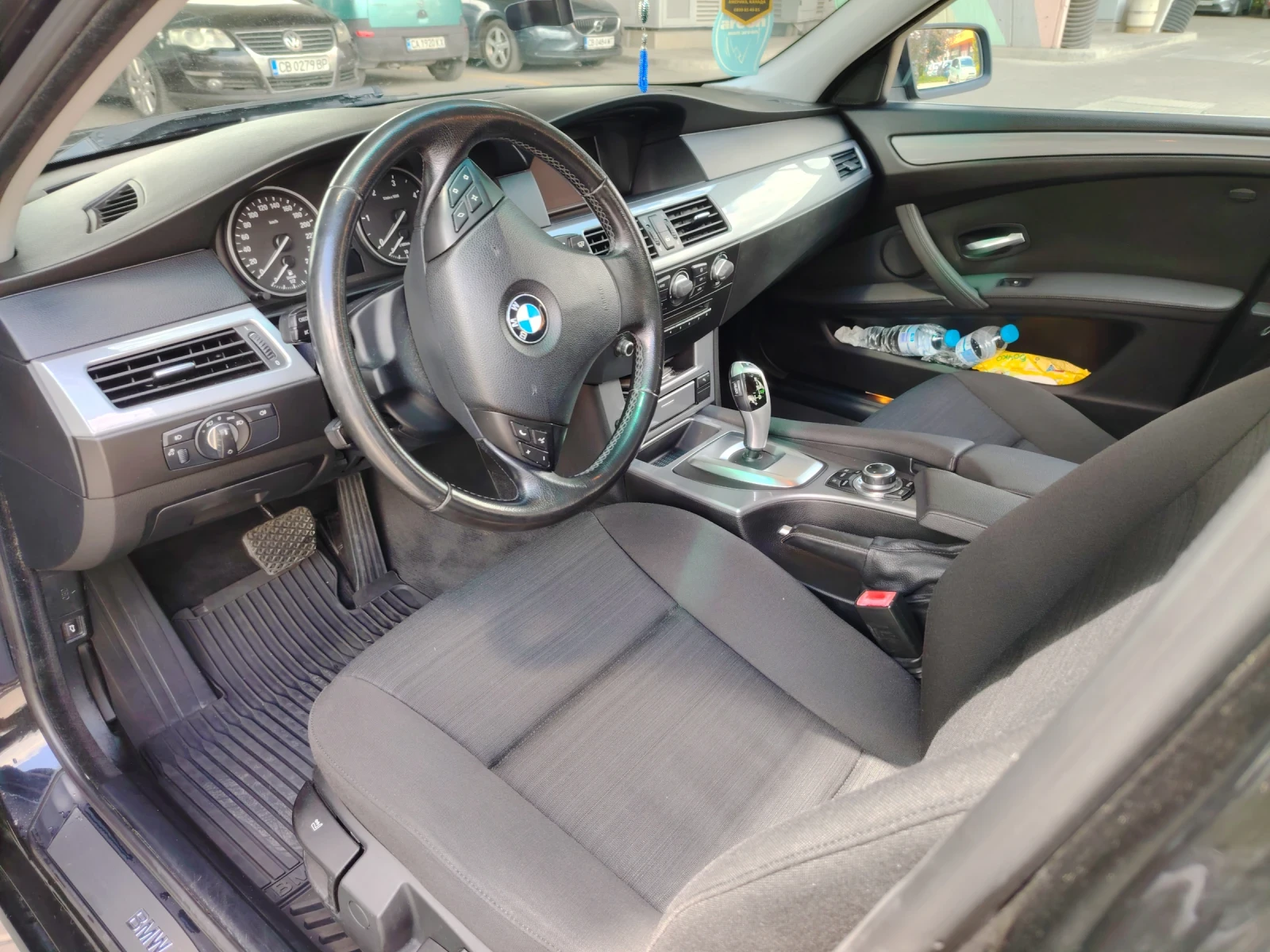 BMW 520, снимка 7 - Автомобили и джипове - 54894850