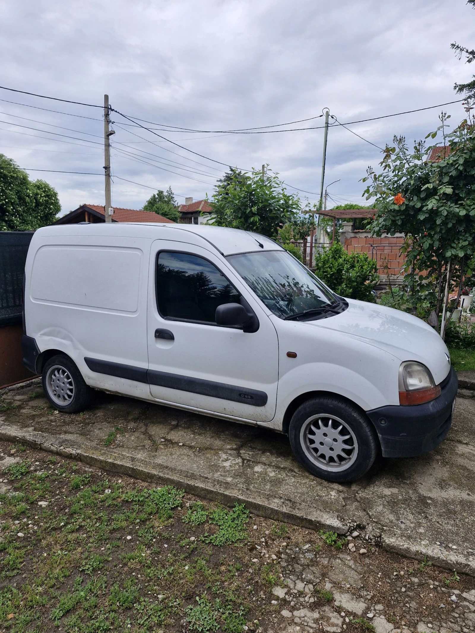 Renault Kangoo 1.9 | Mobile.bg � ����������� 9