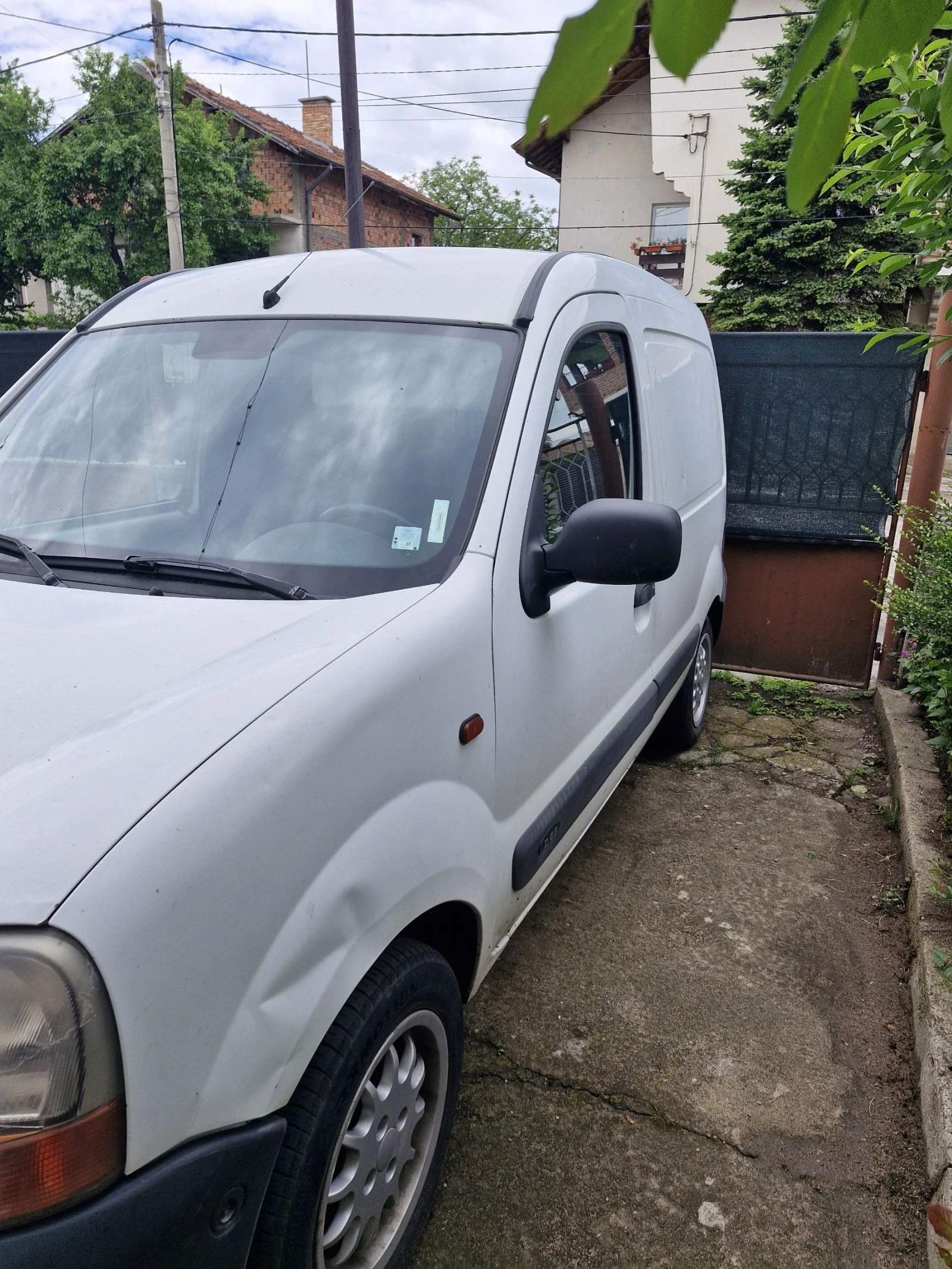 Renault Kangoo 1.9 | Mobile.bg � ����������� 7