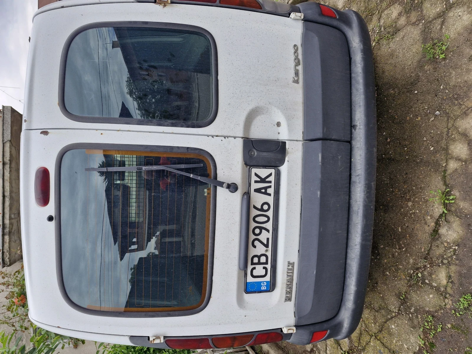 Renault Kangoo 1.9 | Mobile.bg � ����������� 4
