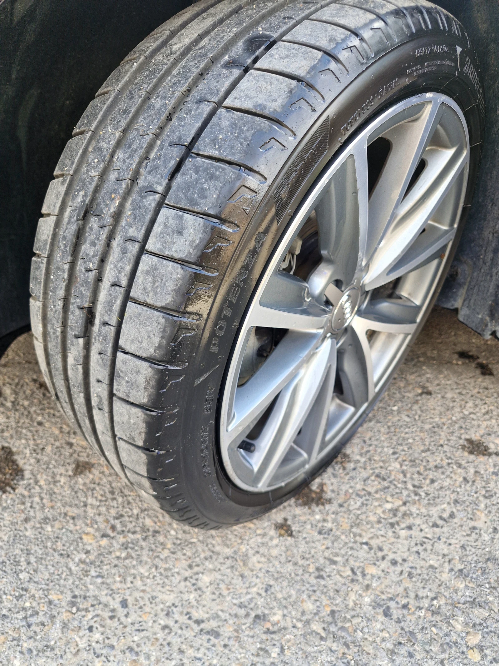 Audi A1 1.4TFSI S-Line, снимка 7 - Автомобили и джипове - 54985256