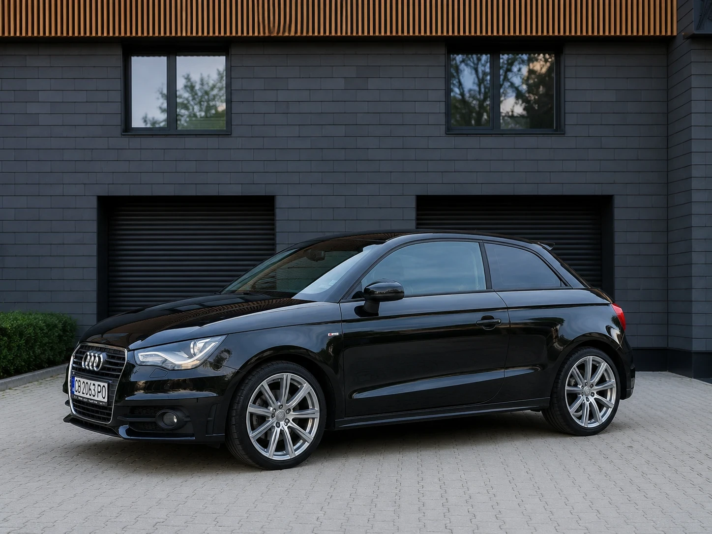Audi A1 1.4TFSI
