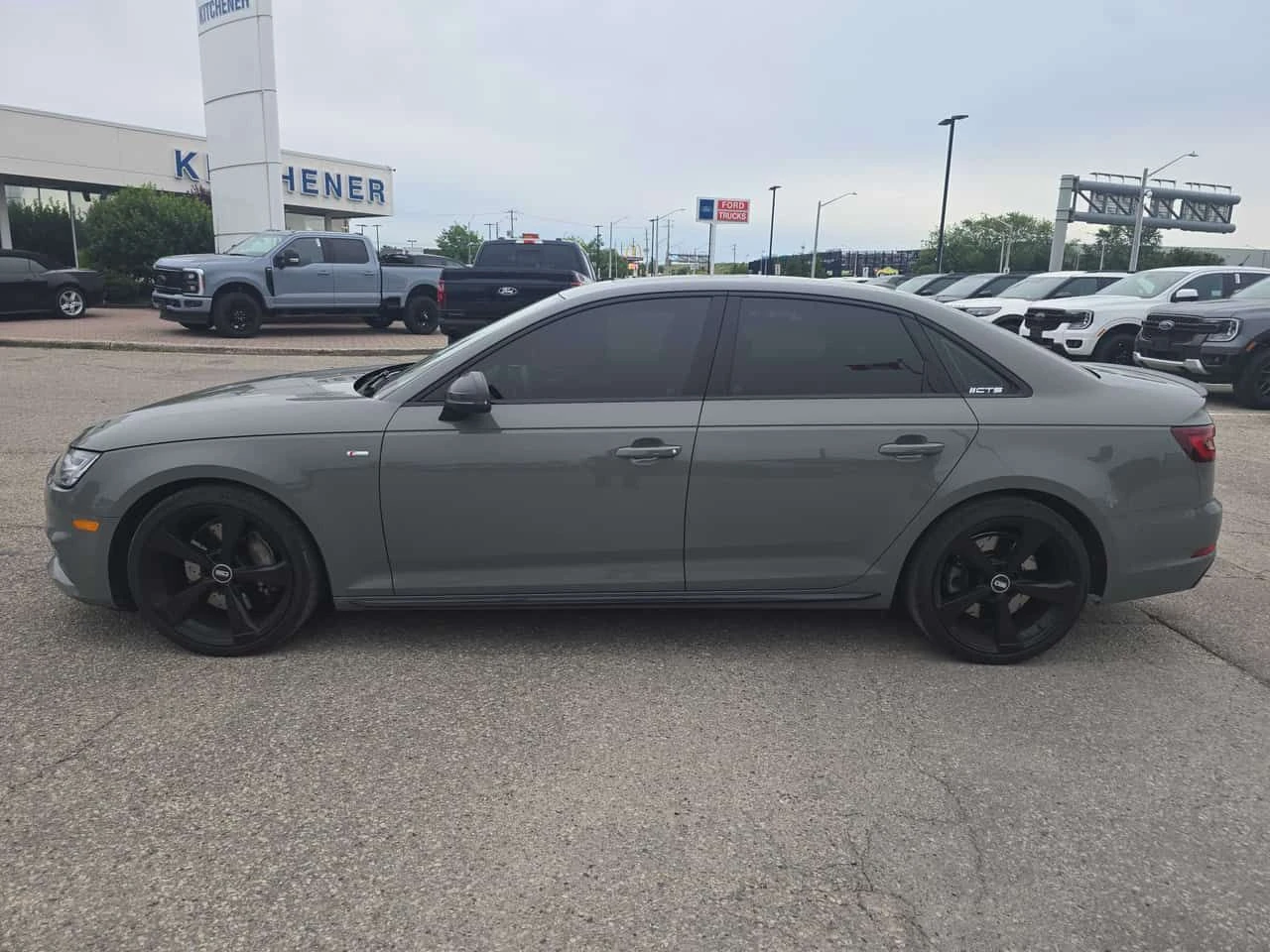 Audi A4 Progressiv S LINE/�������/��������������� | Mobile.bg � ����������� 3