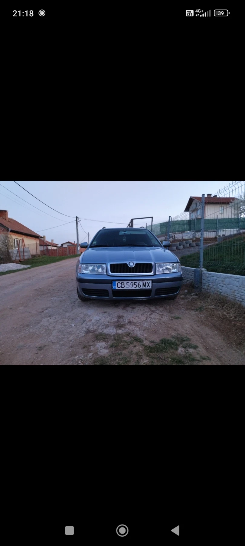 Skoda Octavia Mk1, снимка 4 - Автомобили и джипове - 55149038