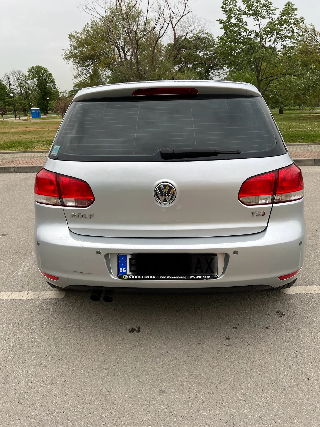 VW Golf, снимка 4 - Автомобили и джипове - 55220977