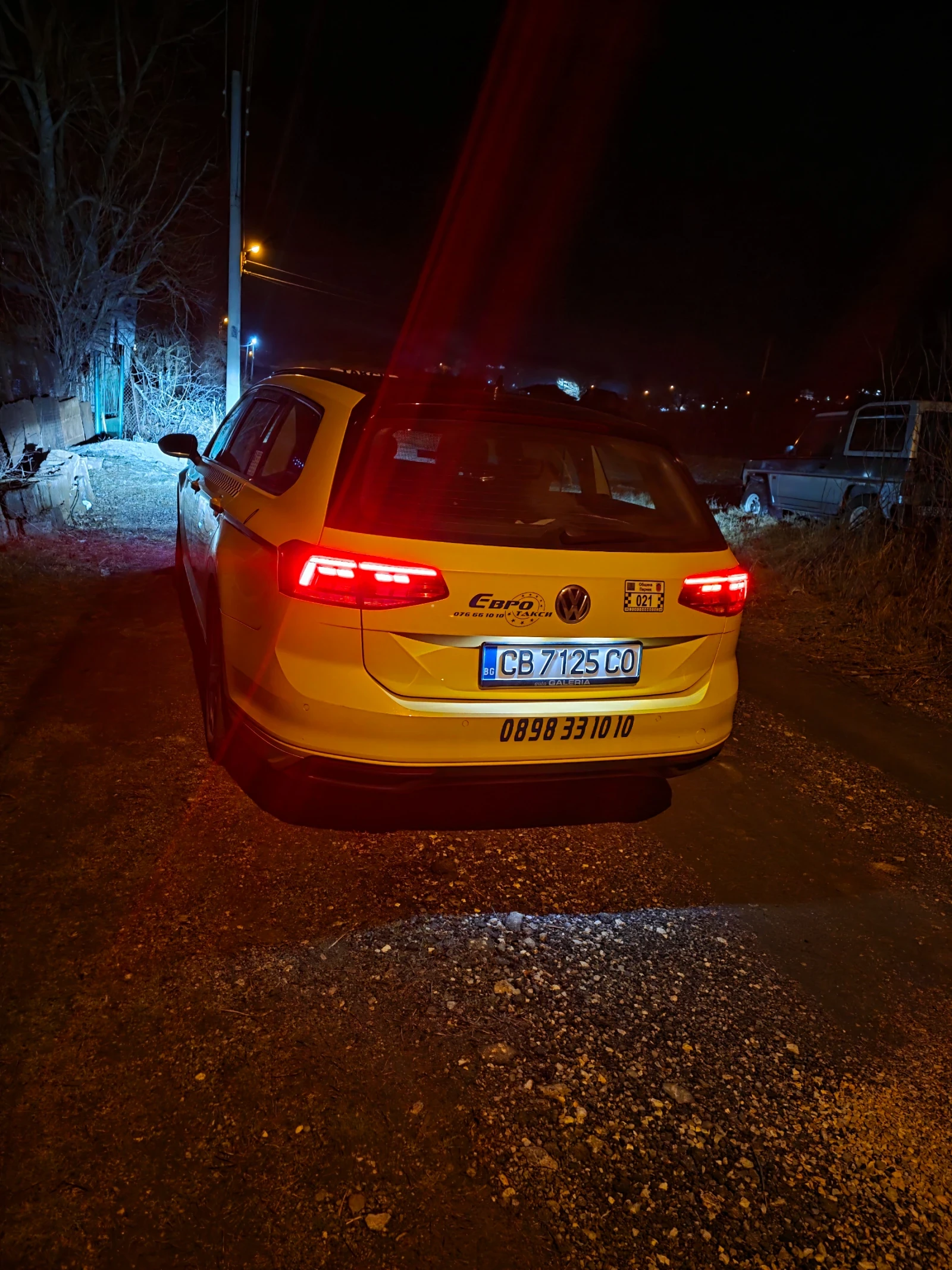 VW Passat Б8, снимка 2 - Автомобили и джипове - 55262136