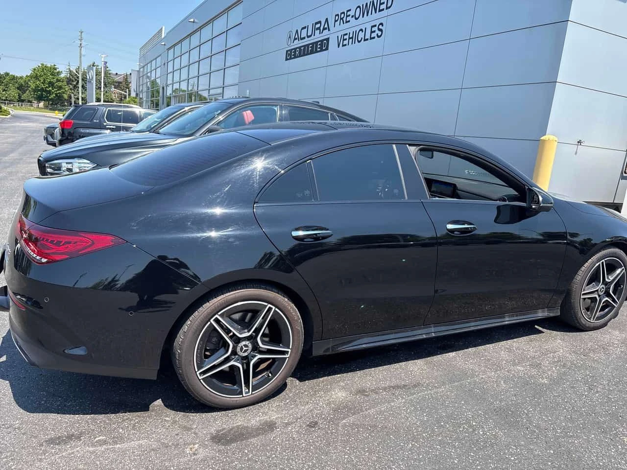 Mercedes-Benz CLA * 250 * CARFAX * ���� �� �� | Mobile.bg � ����������� 4