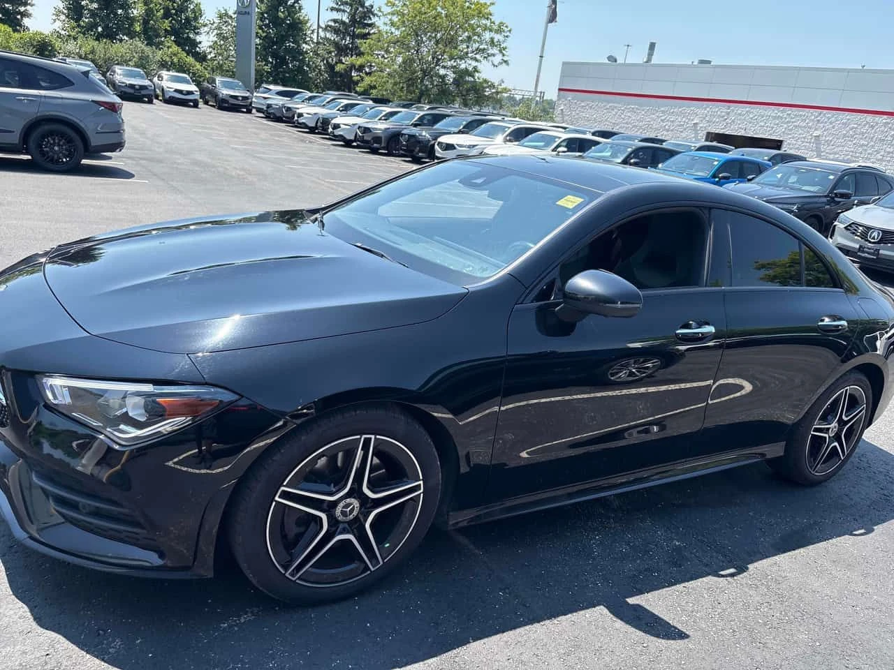 Mercedes-Benz CLA * 250 * CARFAX * ���� �� �� | Mobile.bg � ����������� 2