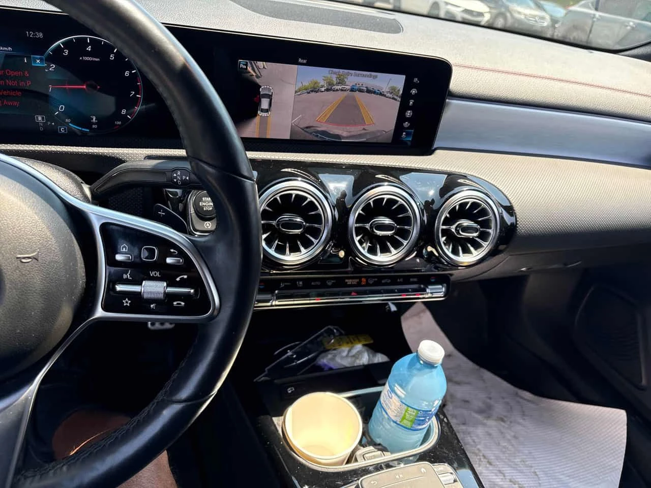 Mercedes-Benz CLA * 250 * CARFAX * ���� �� �� | Mobile.bg � ����������� 9