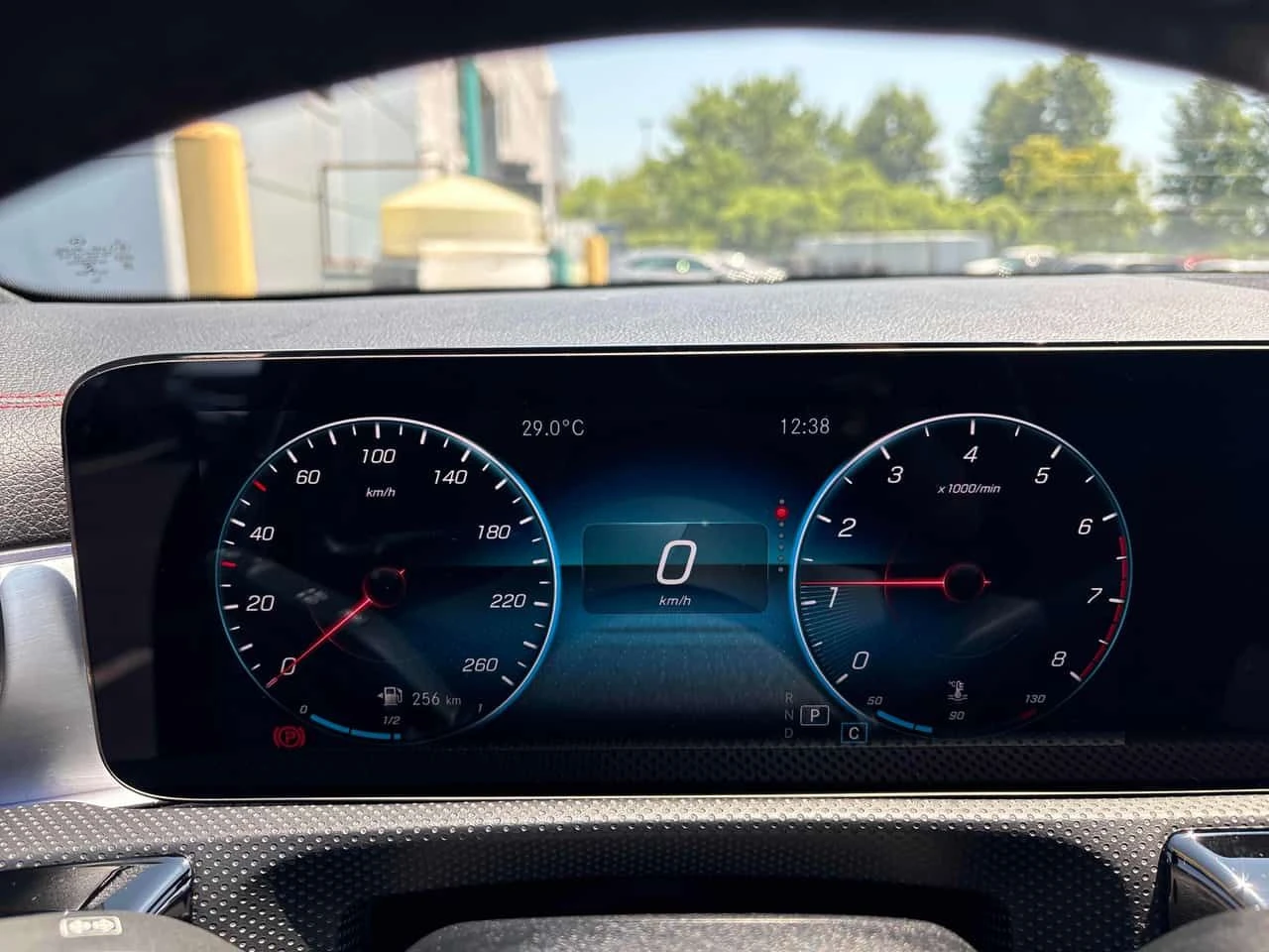 Mercedes-Benz CLA * 250 * CARFAX * ���� �� �� | Mobile.bg � ����������� 8