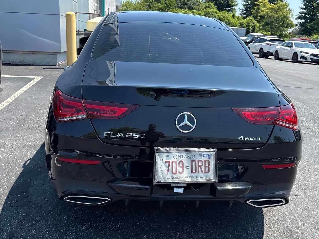 Mercedes-Benz CLA * 250 * CARFAX * ���� �� �� | Mobile.bg � ����������� 5