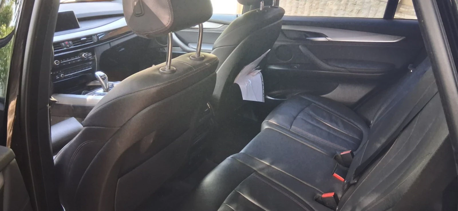 BMW X5M M50D, снимка 7 - Автомобили и джипове - 55291947