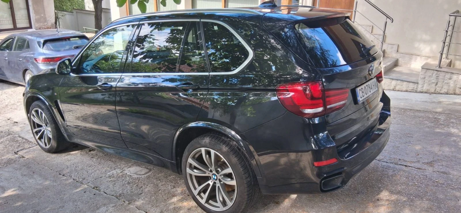 BMW X5M M50D, снимка 4 - Автомобили и джипове - 55291947