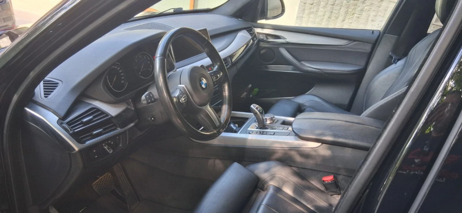 BMW X5M M50D, снимка 6 - Автомобили и джипове - 55291947