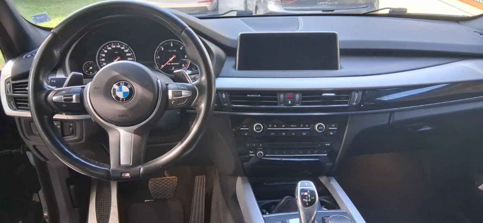 BMW X5M M50D, снимка 5 - Автомобили и джипове - 55291947