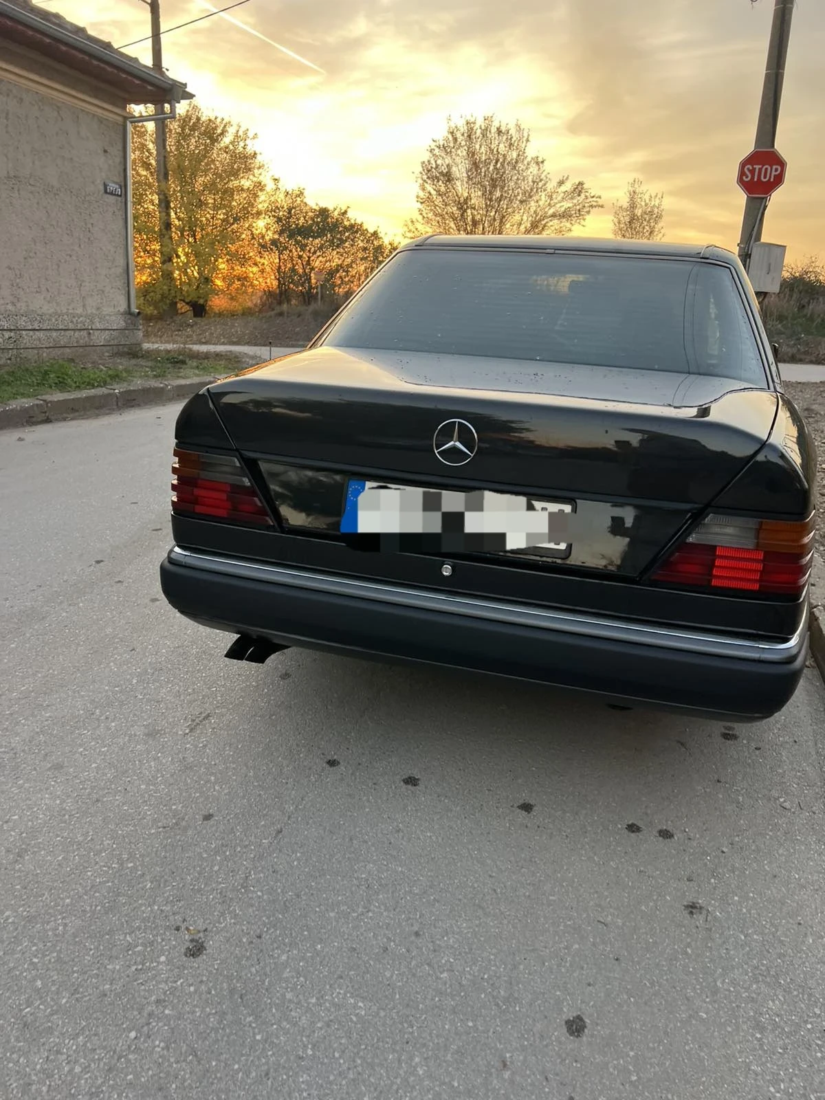 Mercedes-Benz 124 300 | Mobile.bg � ����������� 7