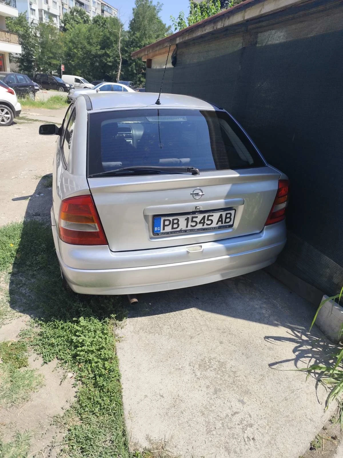 Opel Astra, снимка 5 - Автомобили и джипове - 55355003