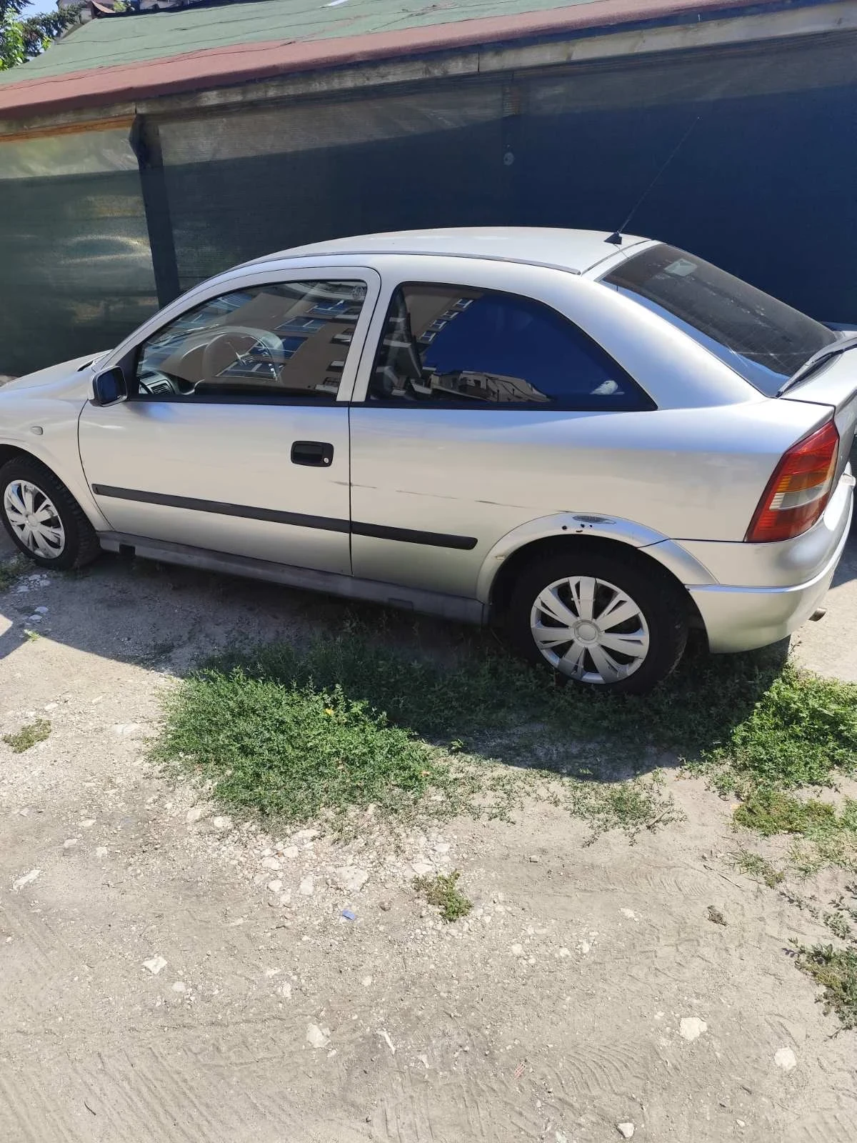 Opel Astra, снимка 2 - Автомобили и джипове - 55355003