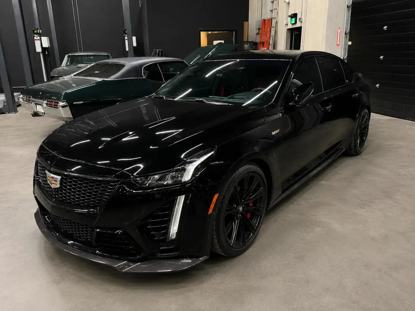 Cadillac Cts -V 6.2L ���� �� �������� ���������� | Mobile.bg � ����������� 2