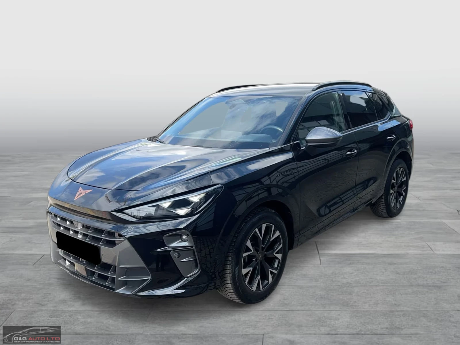 Cupra Terramar PHEV/204HP/HUD/360/NAVI/MEMO/CPLAY/580q