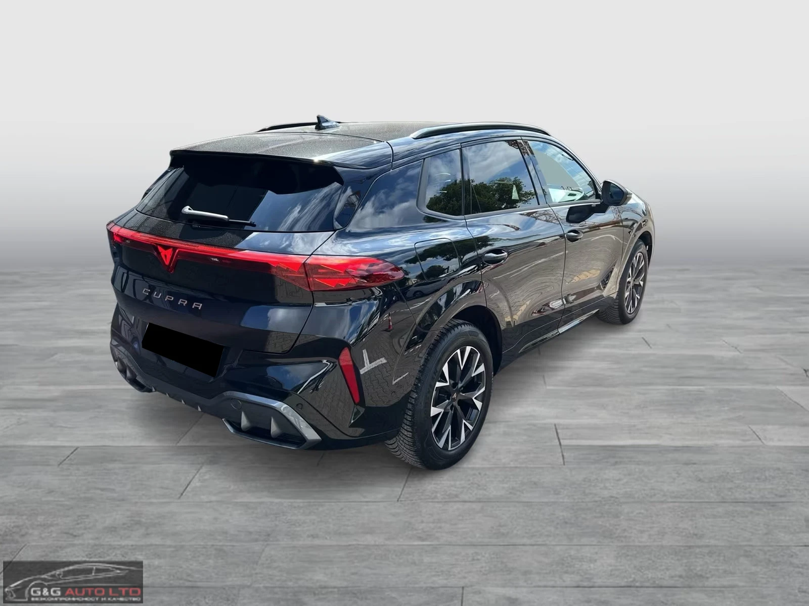Cupra Terramar PHEV/204HP/HUD/360/NAVI/MEMO/CPLAY/580q, снимка 4 - Автомобили и джипове - 55596192