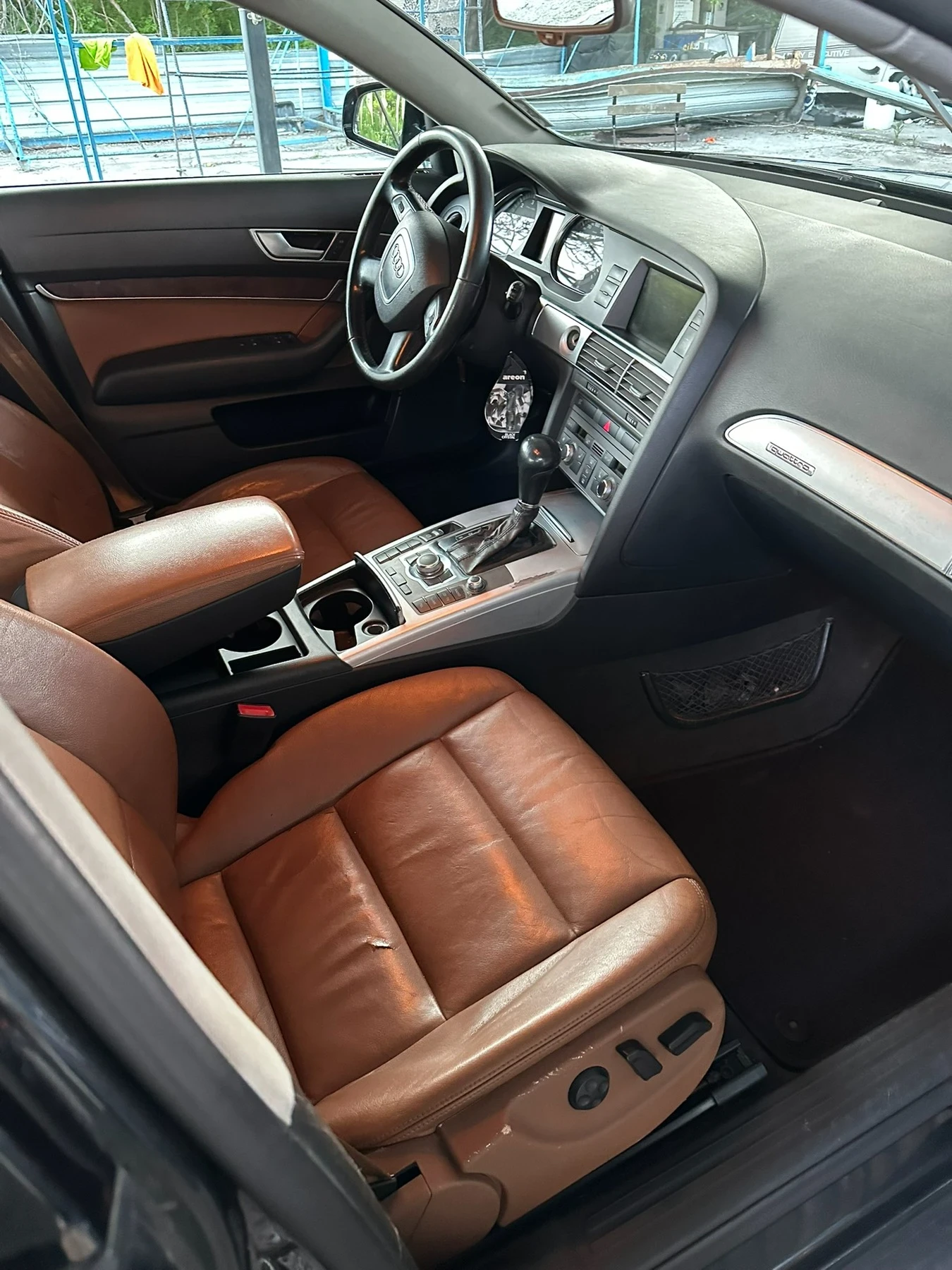 Audi A6, снимка 9 - Автомобили и джипове - 55689274