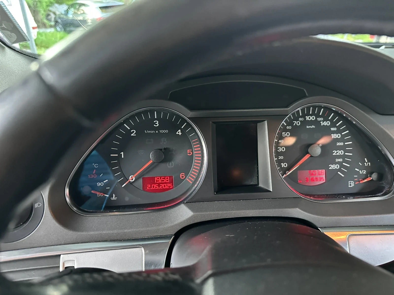 Audi A6, снимка 10 - Автомобили и джипове - 55689274