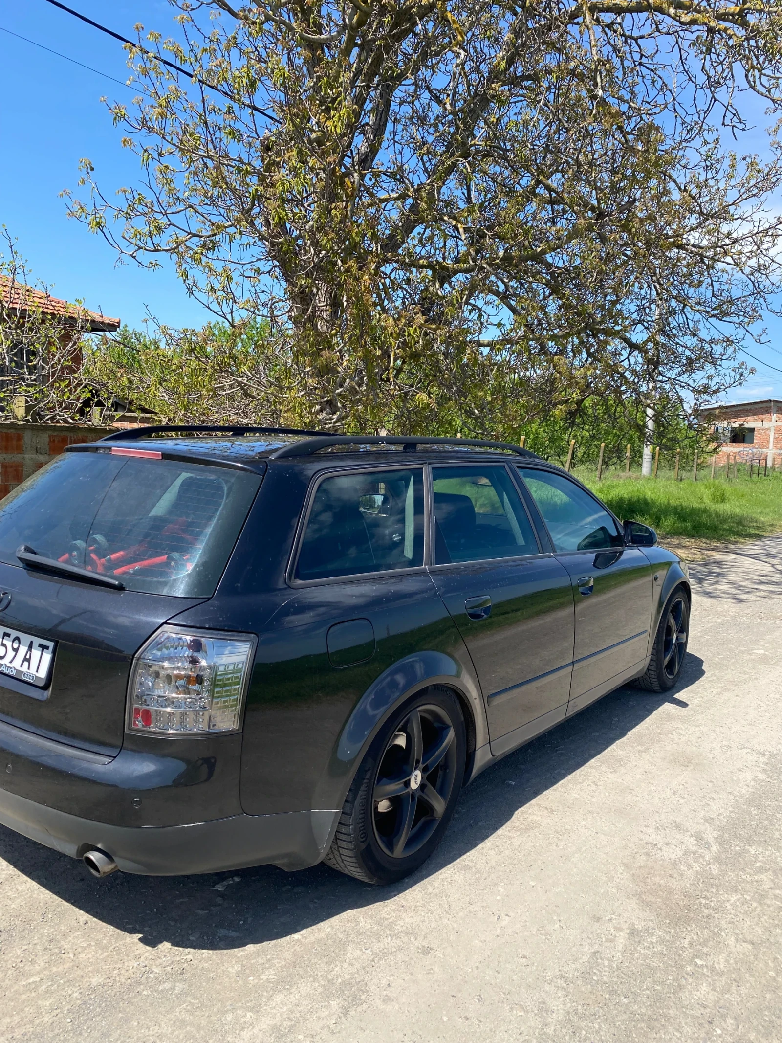 Audi A4 B6 2, 4 BDV, снимка 3 - Автомобили и джипове - 55694214