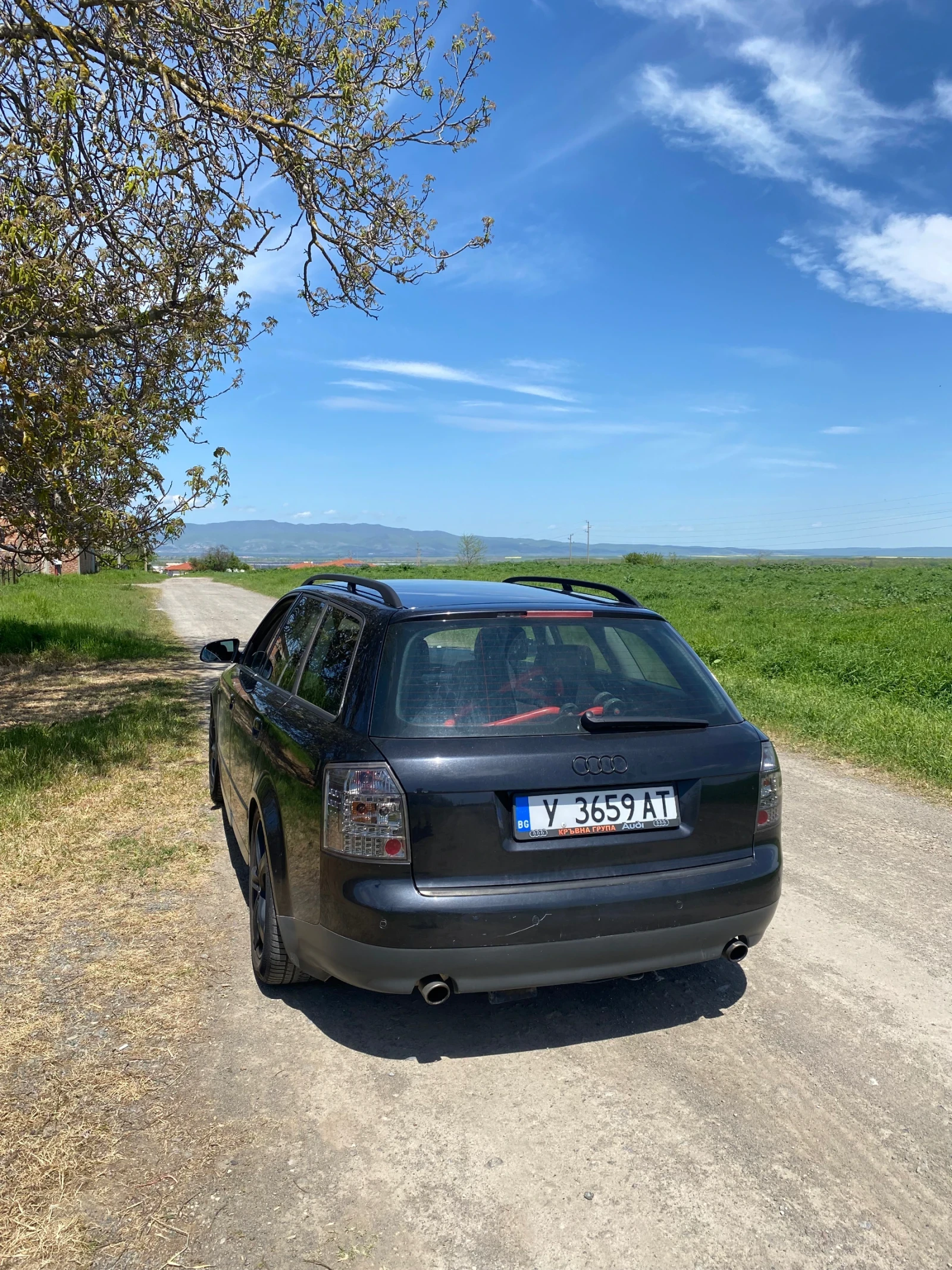 Audi A4 B6 2, 4 BDV, снимка 2 - Автомобили и джипове - 55694214