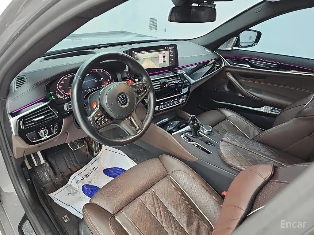 BMW 550 xDrive | 360 | ДИСТРОНИК | ШИБИДАХ, снимка 7 - Автомобили и джипове - 55942116