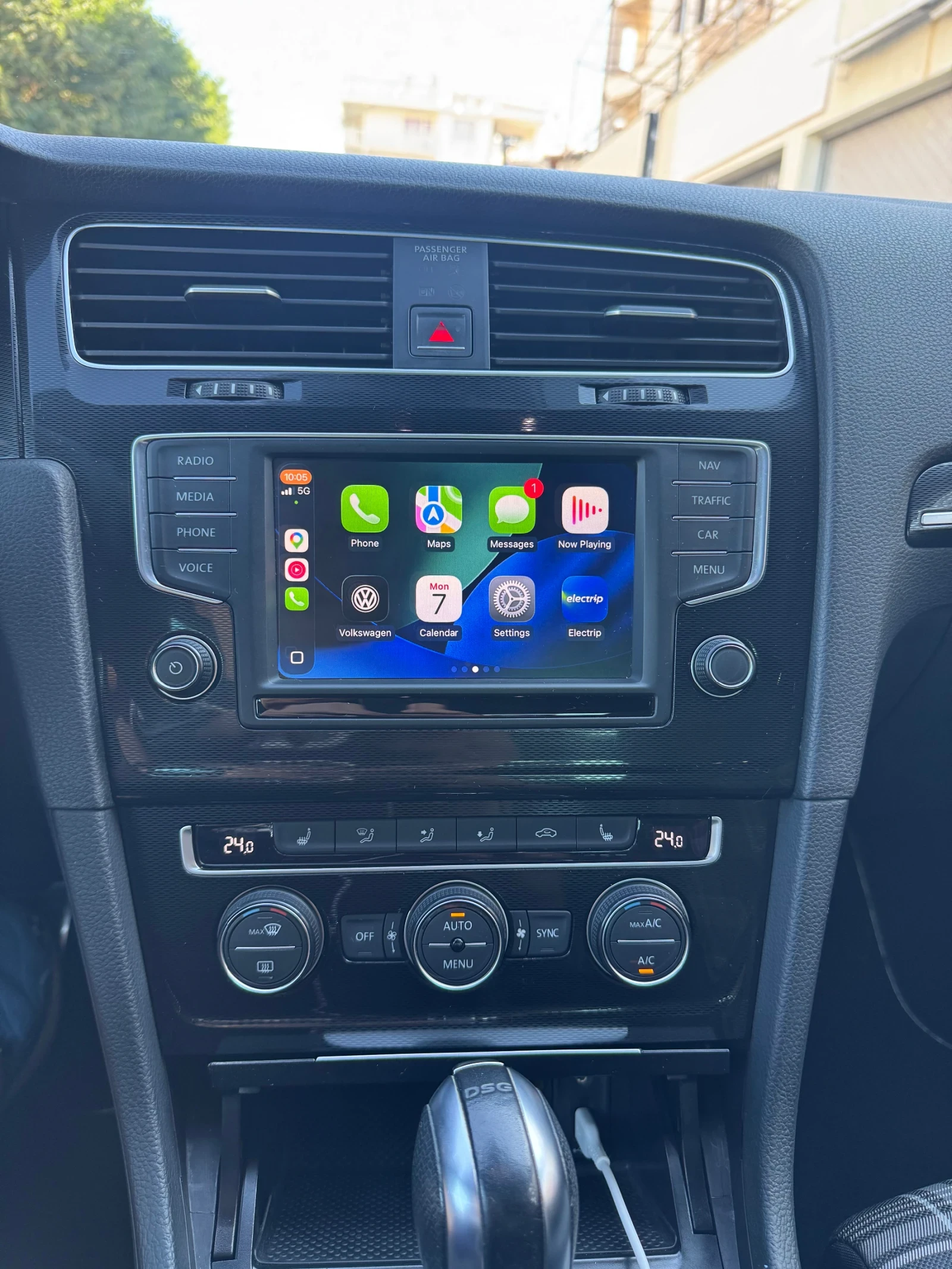 VW Golf GTD 2.0 , снимка 8 - Автомобили и джипове - 55976528