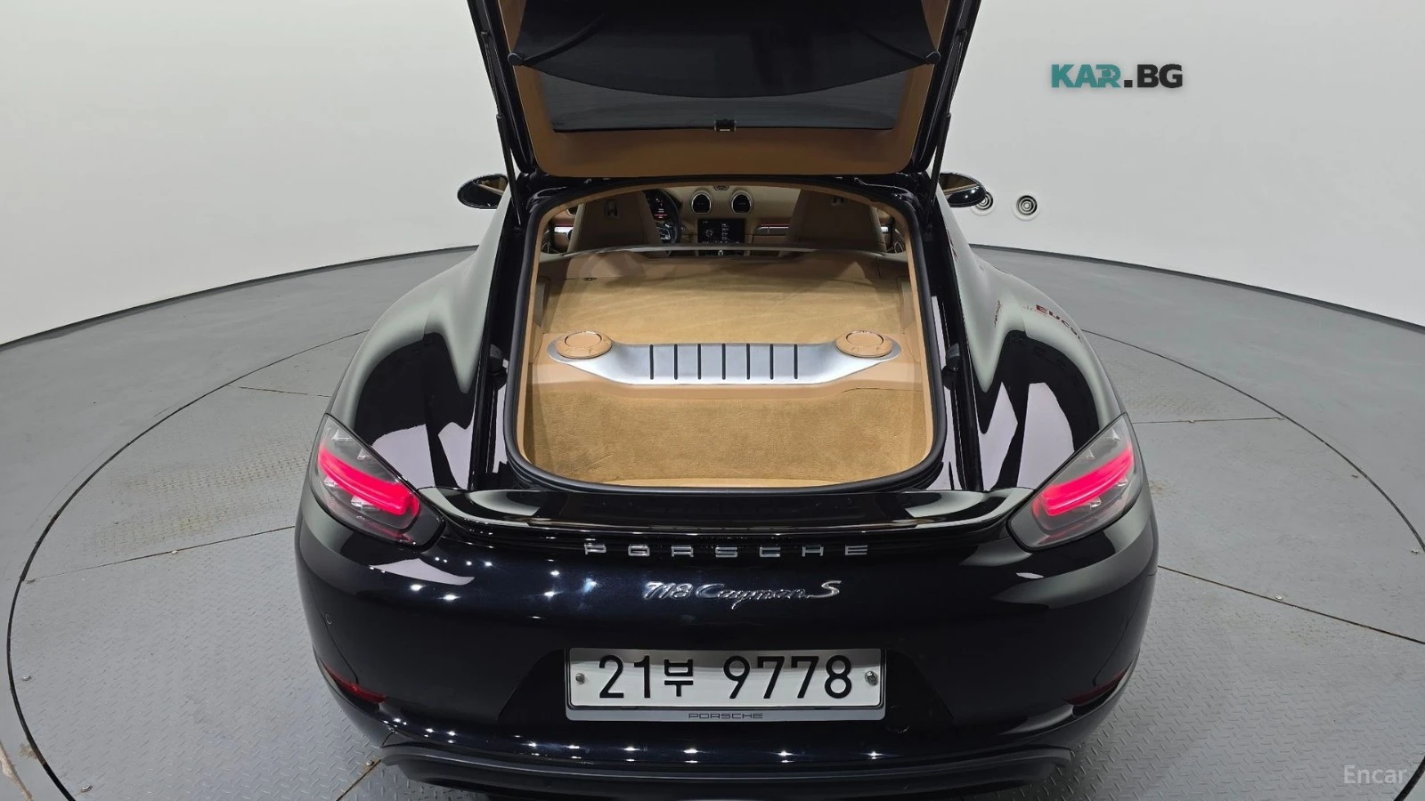Porsche Cayman 2.0* CHRONO* PDK* ПОДГРЕВ* КАМЕРА* , снимка 15 - Автомобили и джипове - 56017471