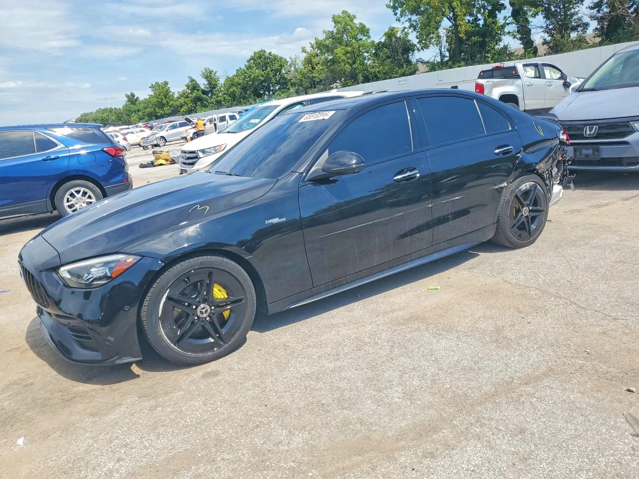 Mercedes-Benz C 300 2.0l 4Matic