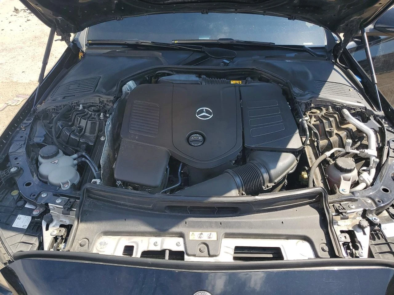 Mercedes-Benz C 300 2.0l 4Matic, снимка 11 - Автомобили и джипове - 56026326