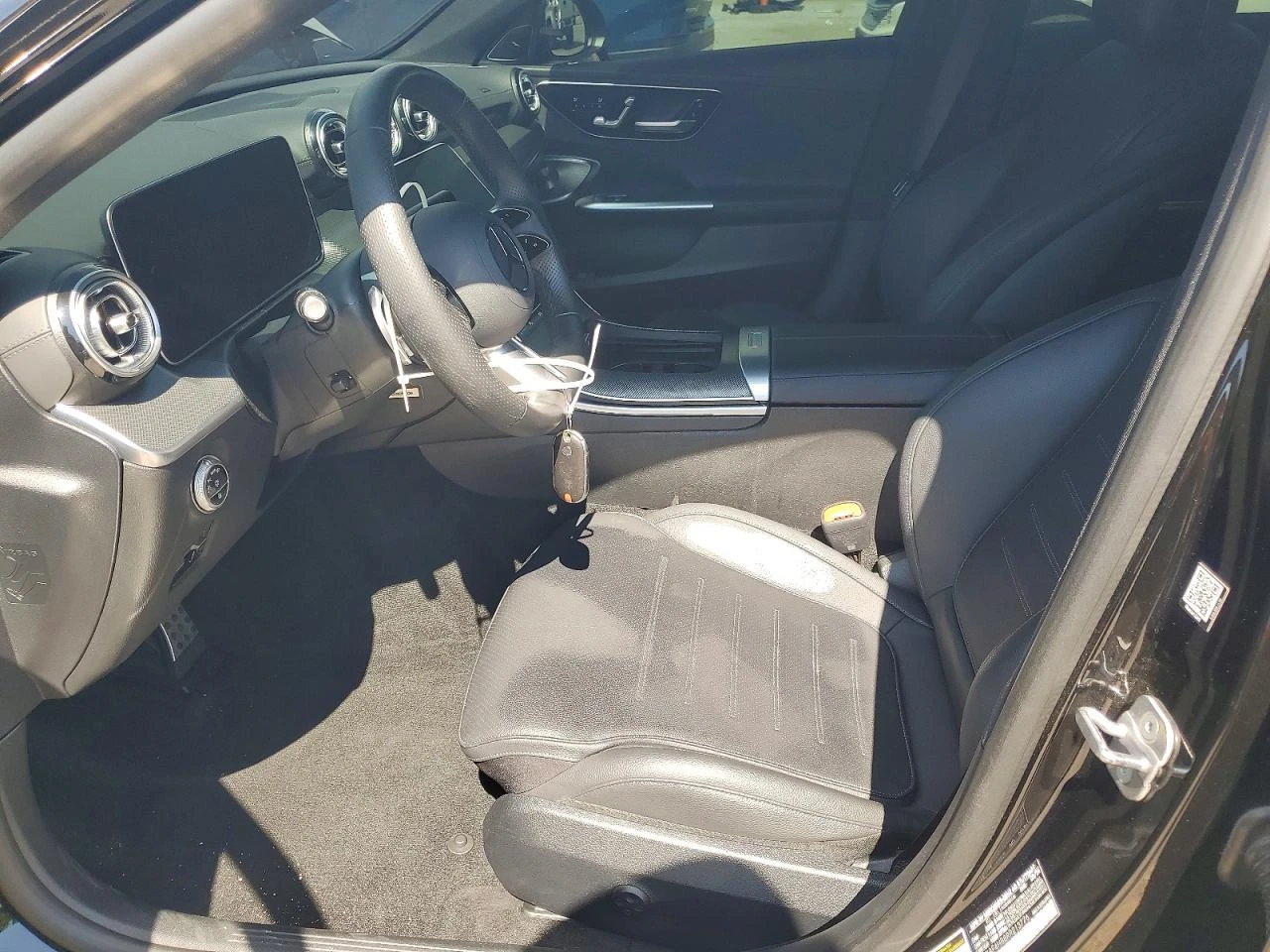 Mercedes-Benz C 300 2.0l 4Matic, снимка 7 - Автомобили и джипове - 56026326