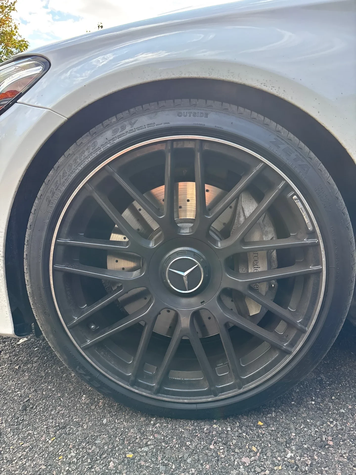 Mercedes-Benz C 450 AMG * CARFAX* ����� �� �����������*  | Mobile.bg � ����������� 11