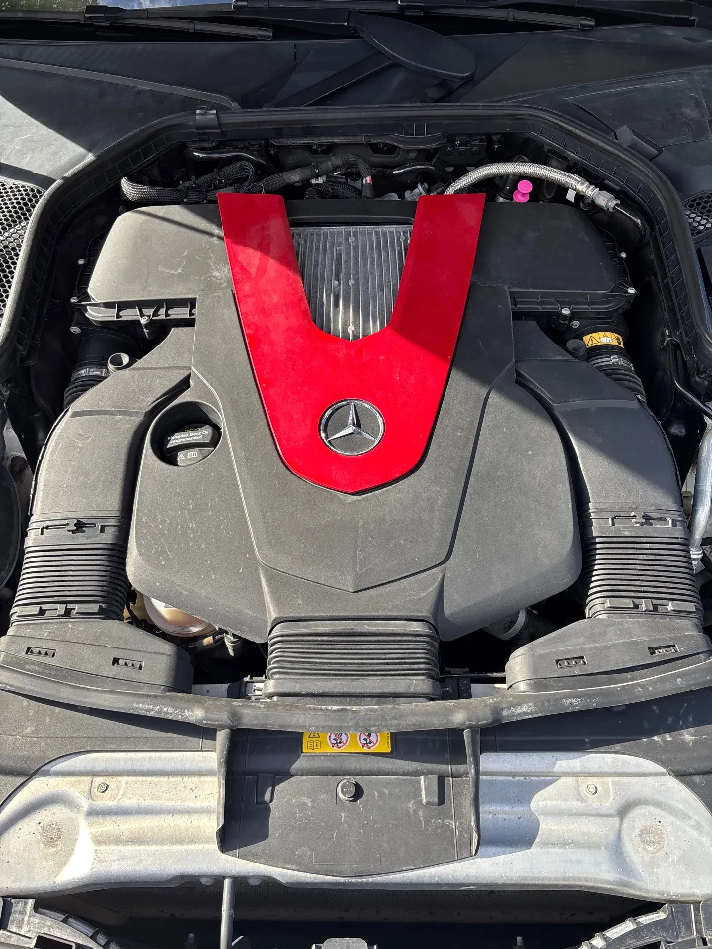 Mercedes-Benz C 450 AMG * CARFAX* ����� �� �����������*  | Mobile.bg � ����������� 12