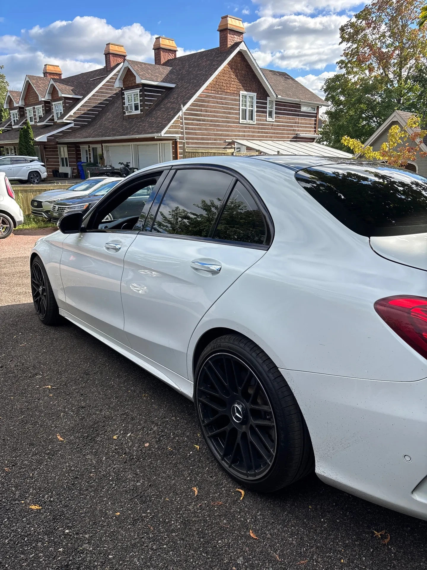 Mercedes-Benz C 450 AMG * CARFAX* ����� �� �����������*  | Mobile.bg � ����������� 4