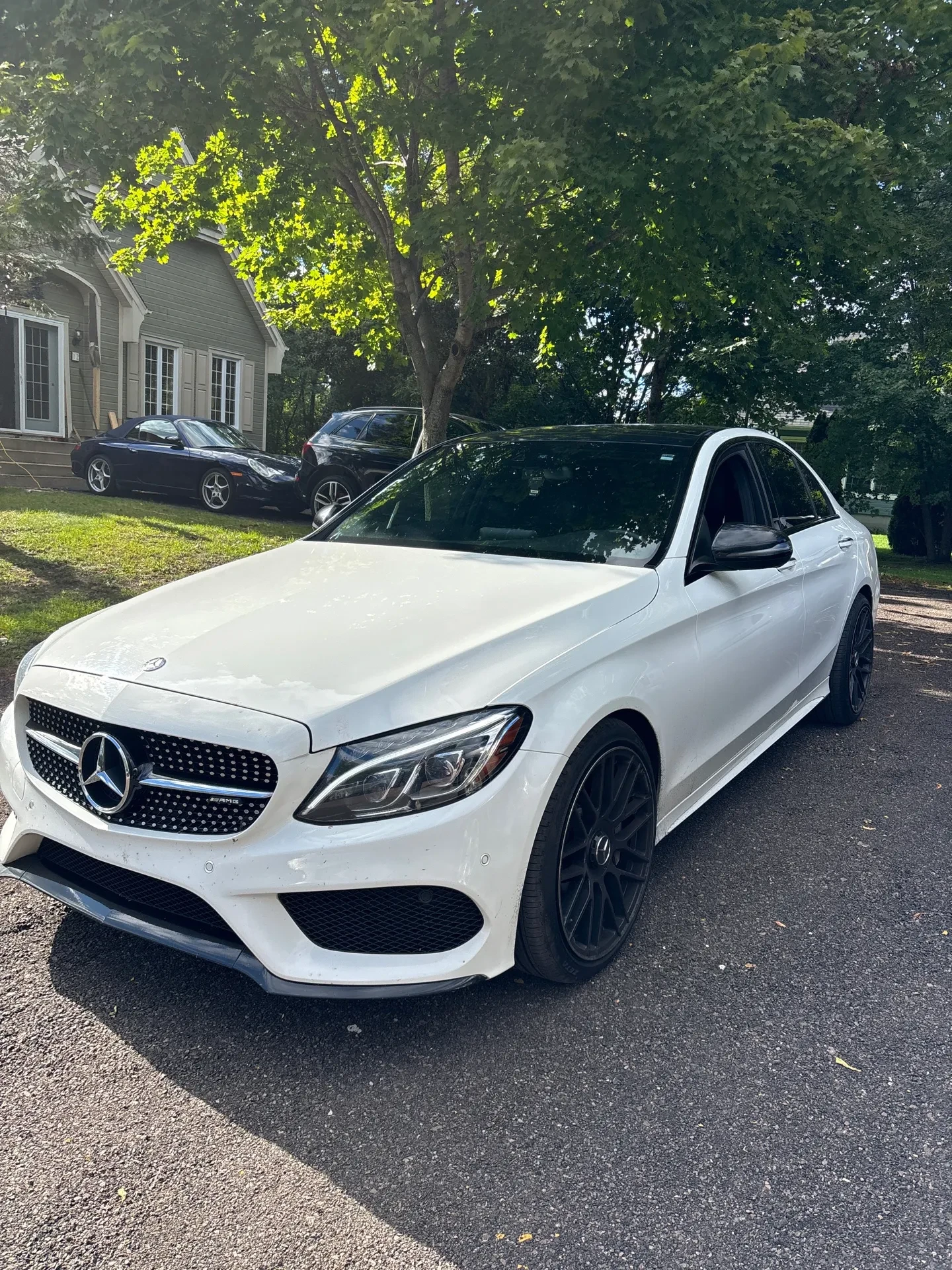 Mercedes-Benz C 450 AMG * CARFAX* ����� �� �����������*  | Mobile.bg � ����������� 1