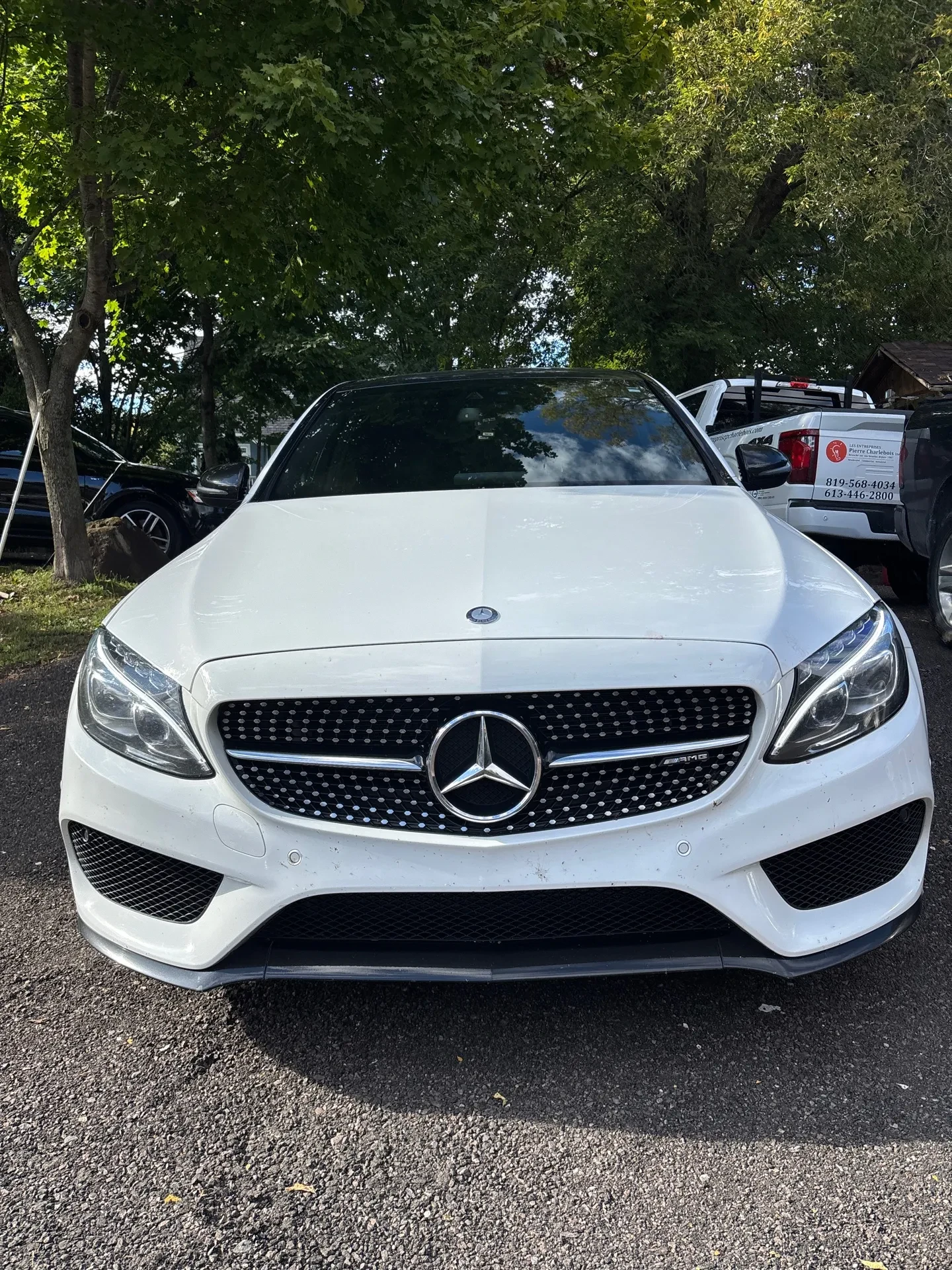 Mercedes-Benz C 450 AMG * CARFAX* ����� �� �����������*  | Mobile.bg � ����������� 2